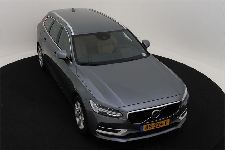 Photo 2 VIN: YV1PW79B1J1054069 - VOLVO V90 