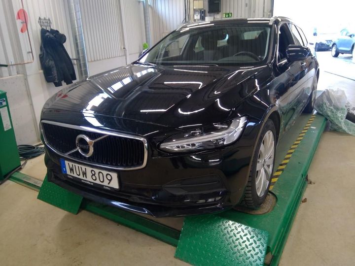 Photo 1 VIN: YV1PWA88DJ1058446 - VOLVO V90 