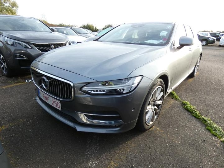 Photo 3 VIN: YV1PWA8B1H1014094 - VOLVO V90 