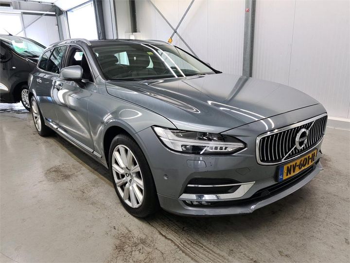 Photo 2 VIN: YV1PWA8B1H1014746 - VOLVO V90 