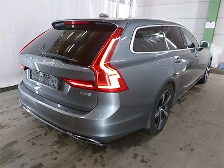 Photo 4 VIN: YV1PWA8B1H1014805 - VOLVO V90 DIESEL - 2016 