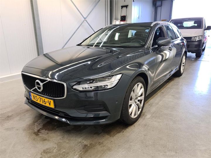 Photo 1 VIN: YV1PWA8B1H1019272 - VOLVO V90 