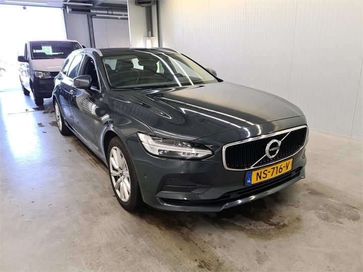 Photo 2 VIN: YV1PWA8B1H1019272 - VOLVO V90 