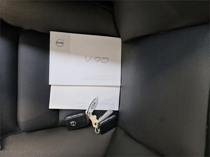 Photo 9 VIN: YV1PWA8B1H1019272 - VOLVO V90 