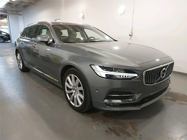 Photo 2 VIN: YV1PWA8B1J1036961 - VOLVO V90 D - 2016 