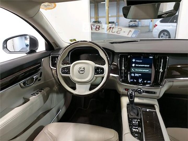 Photo 9 VIN: YV1PWA8B1J1036961 - VOLVO V90 D - 2016 