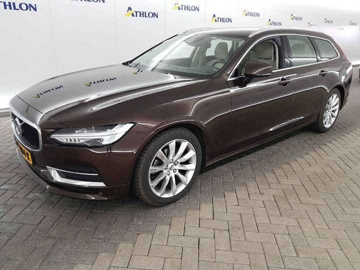 Photo 1 VIN: YV1PWA8B1J1040467 - VOLVO V90 