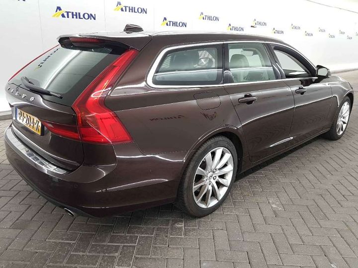 Photo 4 VIN: YV1PWA8B1J1040467 - VOLVO V90 