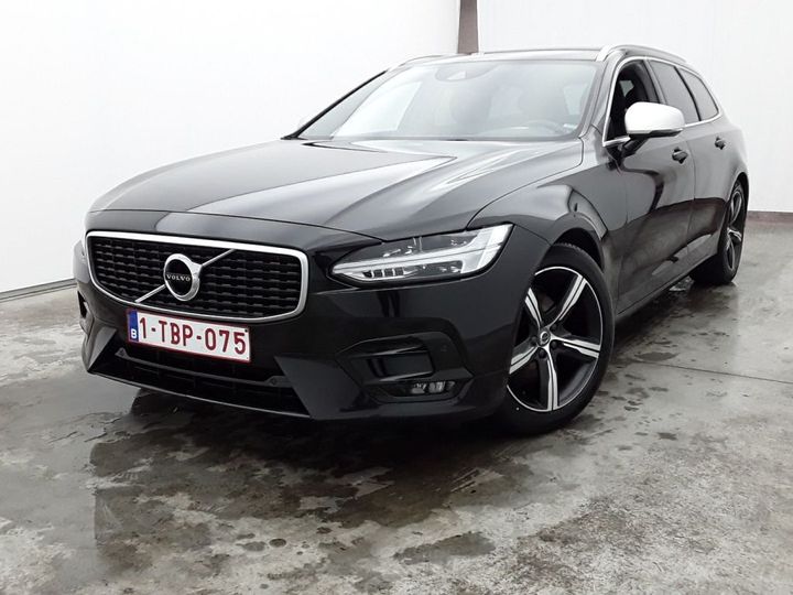 Photo 1 VIN: YV1PWA8B1J1042906 - VOLVO V90 &#3916 