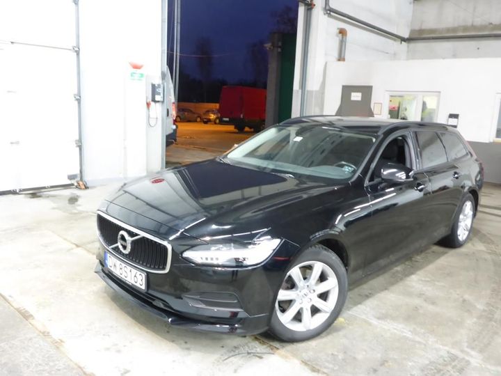 Photo 1 VIN: YV1PWA8B1J1048285 - VOLVO V90 