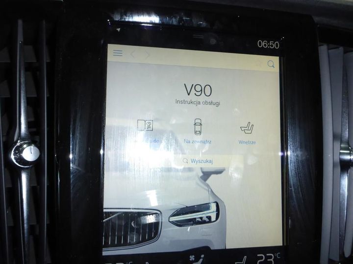 Photo 25 VIN: YV1PWA8B1J1048285 - VOLVO V90 