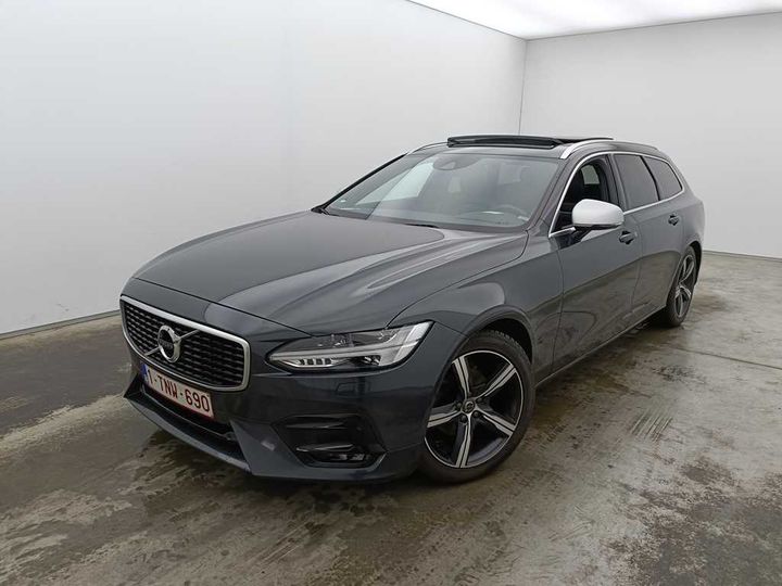 Photo 1 VIN: YV1PWA8B1J1051662 - VOLVO V90 &#3916 