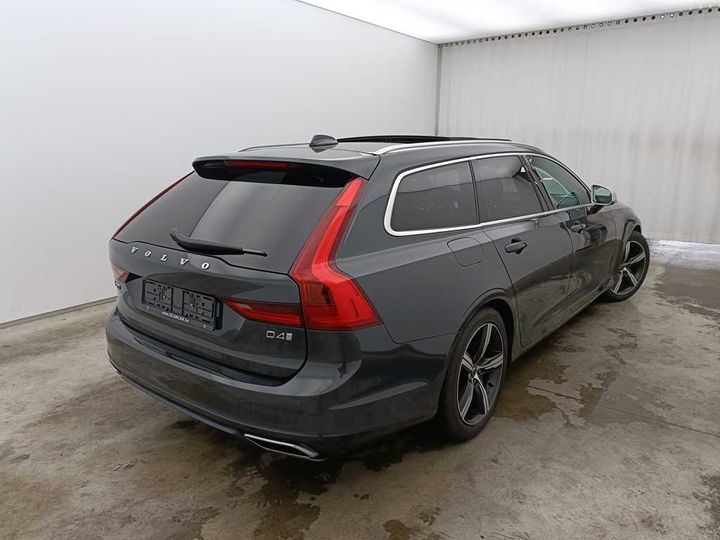 Photo 2 VIN: YV1PWA8B1J1051662 - VOLVO V90 &#3916 