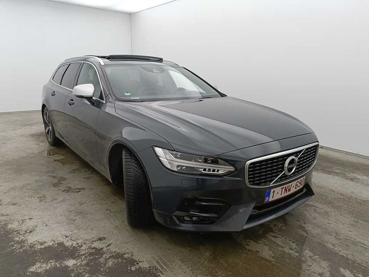 Photo 8 VIN: YV1PWA8B1J1051662 - VOLVO V90 &#3916 