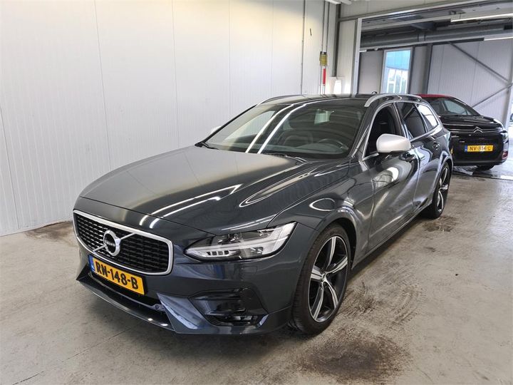 Photo 1 VIN: YV1PWA8B1J1053541 - VOLVO V90 