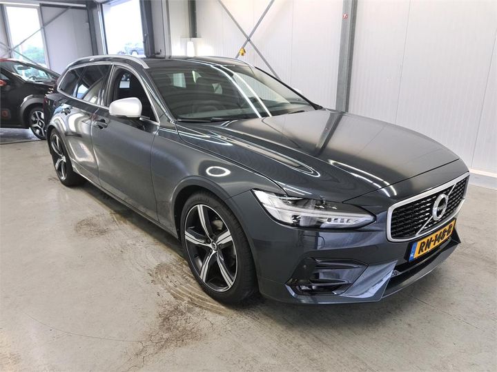 Photo 2 VIN: YV1PWA8B1J1053541 - VOLVO V90 