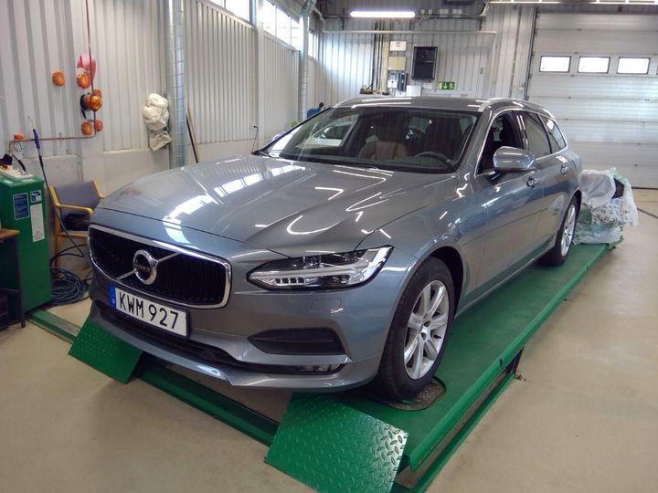 Photo 1 VIN: YV1PWA8B1J1066544 - VOLVO V90 