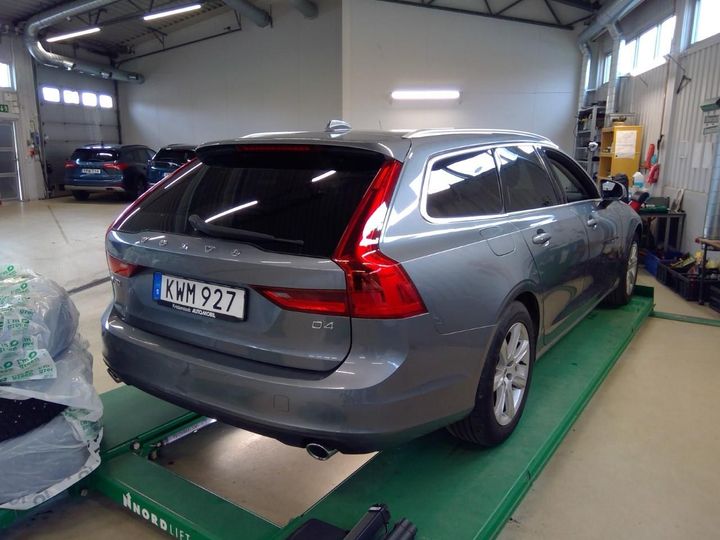 Photo 2 VIN: YV1PWA8B1J1066544 - VOLVO V90 