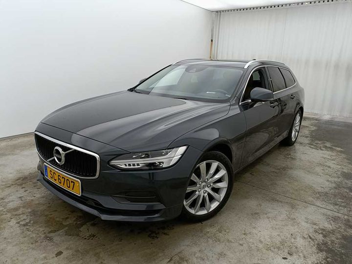 Photo 1 VIN: YV1PWA8B1J1069487 - VOLVO V90 &#3916 