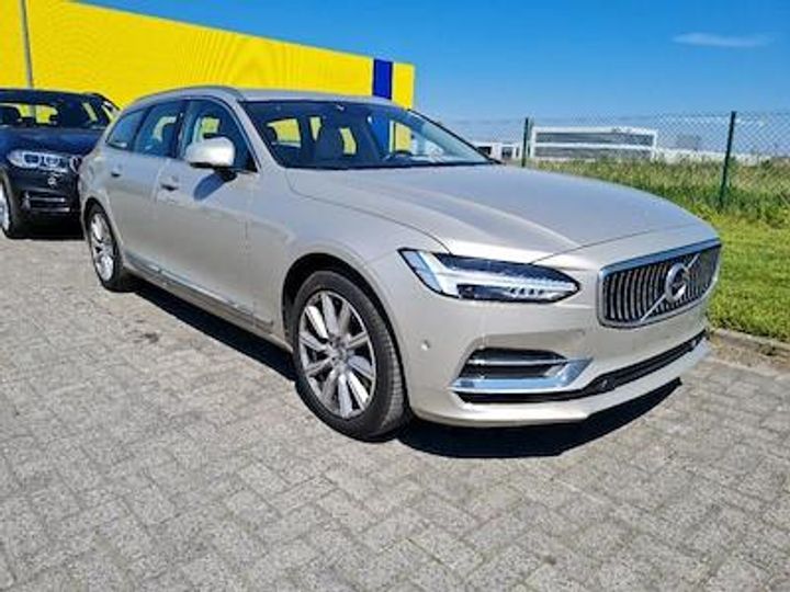 Photo 2 VIN: YV1PWA8BCH1021713 - VOLVO V90 DIESEL - 2016 