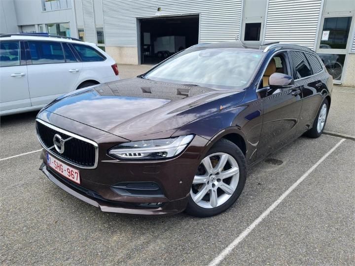 Photo 0 VIN: YV1PWA8BCJ1035594 - VOLVO V90 ESTATE 