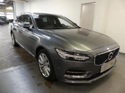 Photo 2 VIN: YV1PWA8BCJ1040413 - VOLVO V90 DIESEL - 2016 