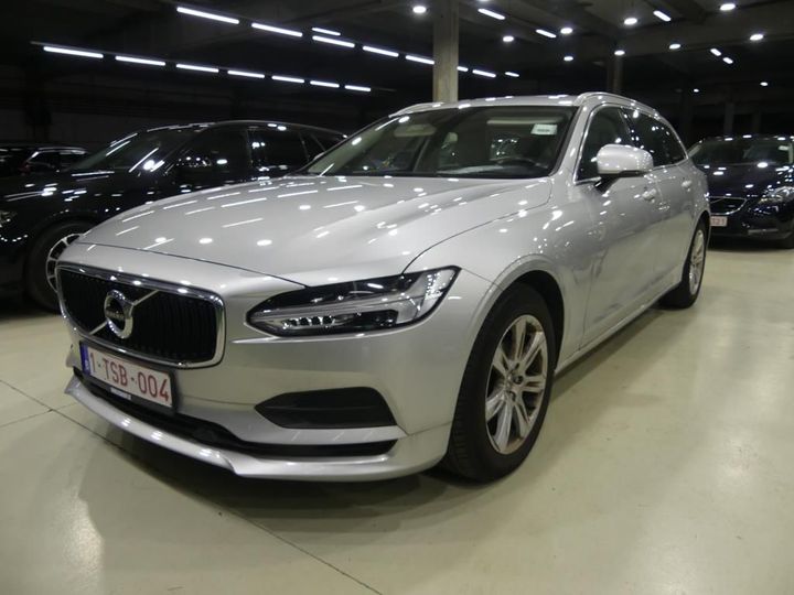 Photo 1 VIN: YV1PWA8BCJ1054267 - VOLVO V90 