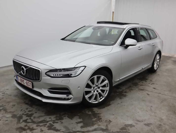 Photo 1 VIN: YV1PWA8BDH1002356 - VOLVO V90 &#3916 