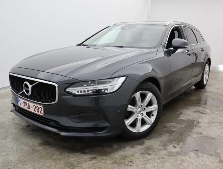 Photo 1 VIN: YV1PWA8BDH1002702 - VOLVO V90 &#3916 