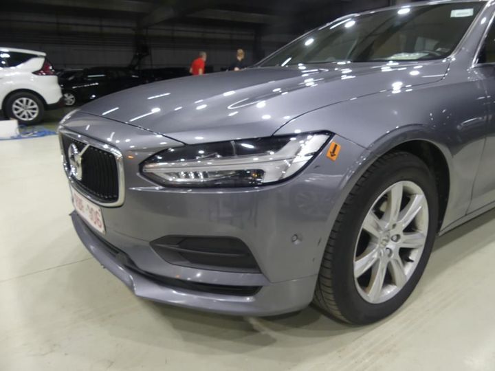 Photo 25 VIN: YV1PWA8BDH1002942 - VOLVO V90 