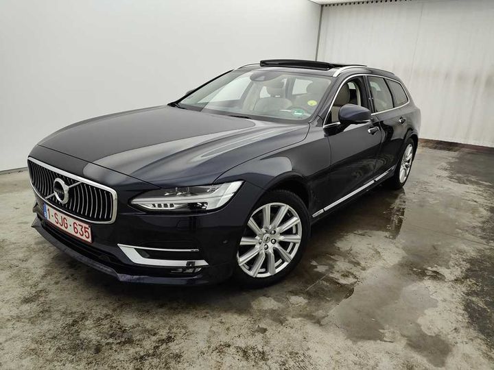 Photo 1 VIN: YV1PWA8BDH1002965 - VOLVO V90 &#3916 