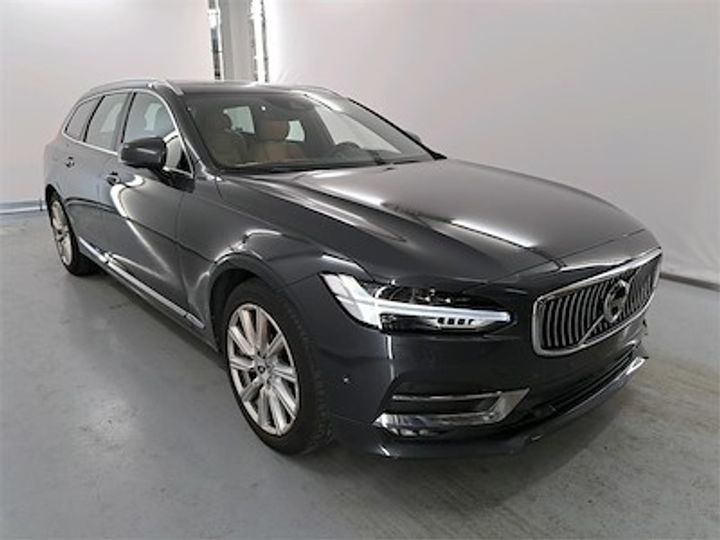 Photo 2 VIN: YV1PWA8BDH1003021 - VOLVO V90 DIESEL - 2016 