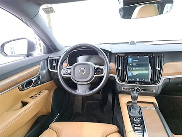 Photo 8 VIN: YV1PWA8BDH1003021 - VOLVO V90 DIESEL - 2016 