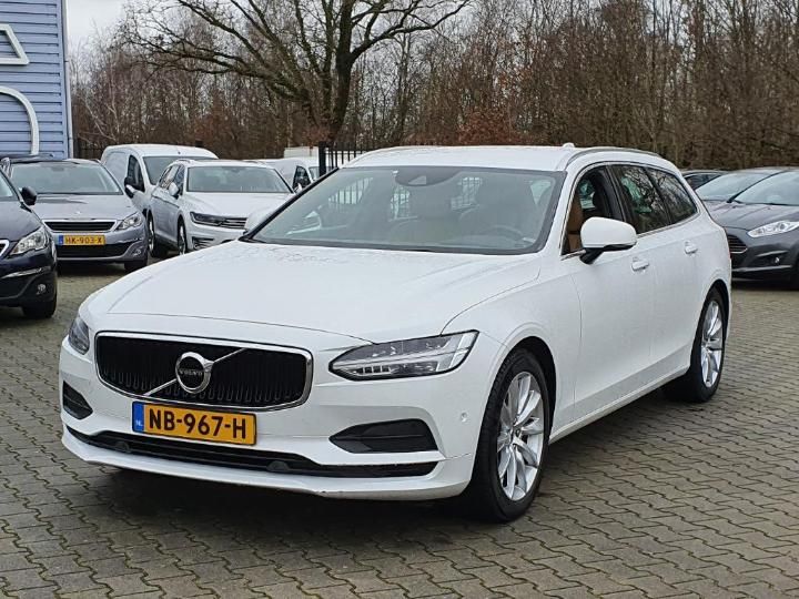 Photo 1 VIN: YV1PWA8BDH1005669 - VOLVO V90 