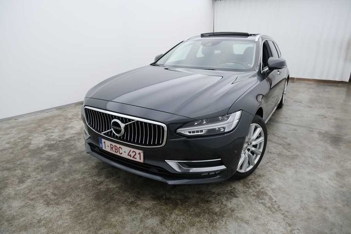 Photo 1 VIN: YV1PWA8BDH1005795 - VOLVO V90 &#3916 