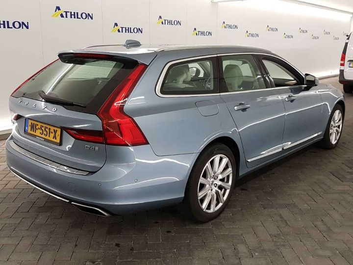 Photo 4 VIN: YV1PWA8BDH1011041 - VOLVO V90 