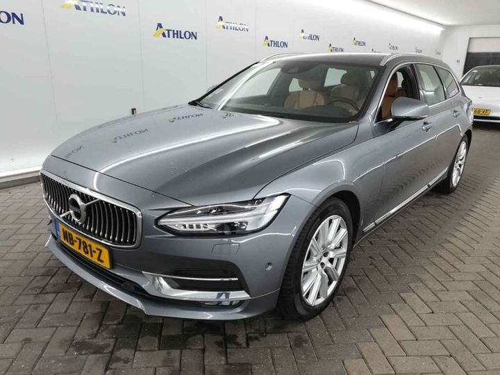 Photo 1 VIN: YV1PWA8BDH1011456 - VOLVO V90 