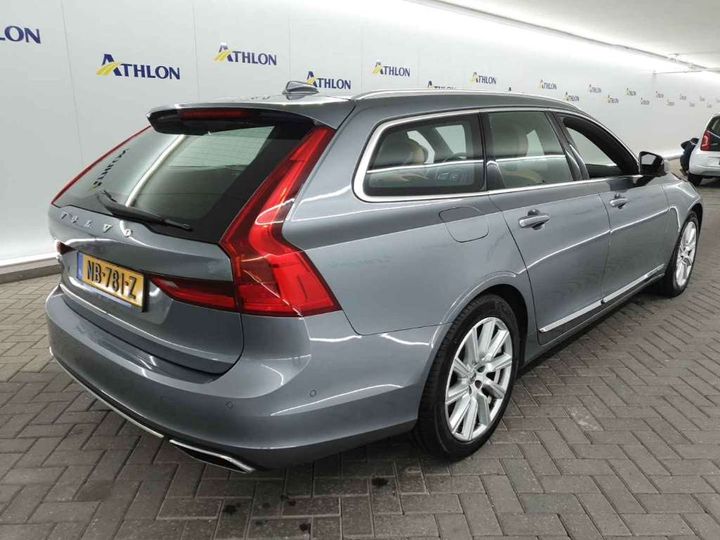 Photo 4 VIN: YV1PWA8BDH1011456 - VOLVO V90 