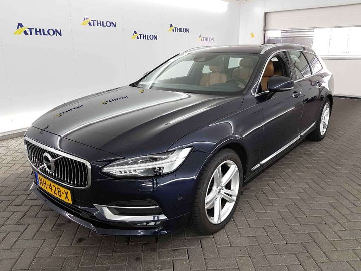 Photo 1 VIN: YV1PWA8BDH1013074 - VOLVO V90 