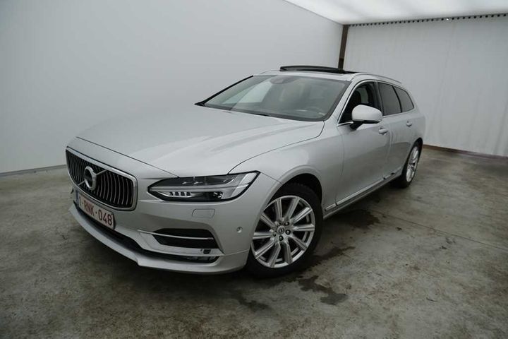 Photo 1 VIN: YV1PWA8BDH1013550 - VOLVO V90 &#3916 