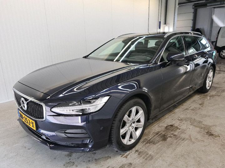 Photo 1 VIN: YV1PWA8BDH1013648 - VOLVO V90 