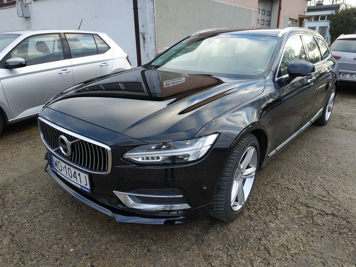 Photo 1 VIN: YV1PWA8BDH1014216 - VOLVO V90 