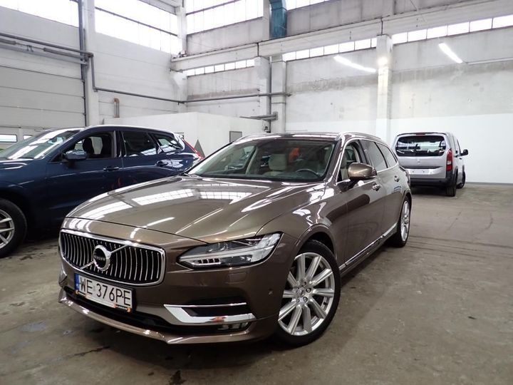 Photo 1 VIN: YV1PWA8BDH1017277 - VOLVO V90 