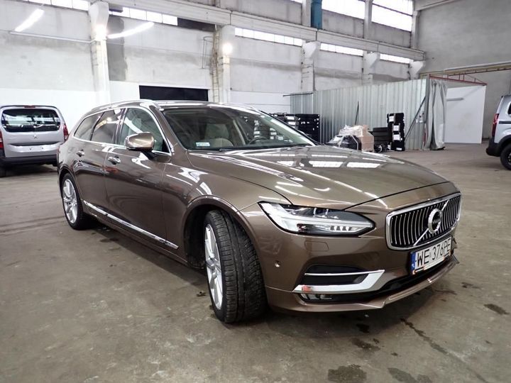 Photo 2 VIN: YV1PWA8BDH1017277 - VOLVO V90 