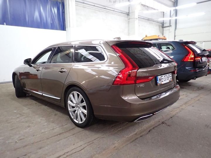 Photo 4 VIN: YV1PWA8BDH1017277 - VOLVO V90 