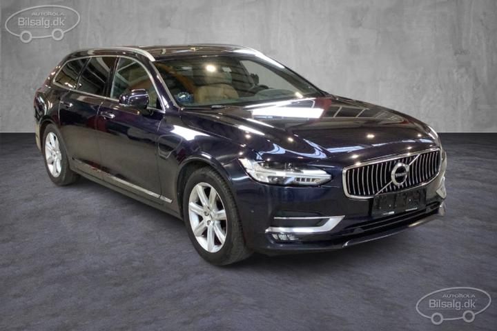 Photo 2 VIN: YV1PWA8BDH1017898 - VOLVO V90 ESTATE 