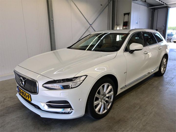 Photo 1 VIN: YV1PWA8BDH1018448 - VOLVO V90 