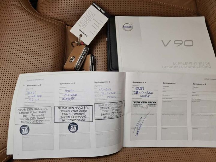 Photo 29 VIN: YV1PWA8BDH1020882 - VOLVO V90 