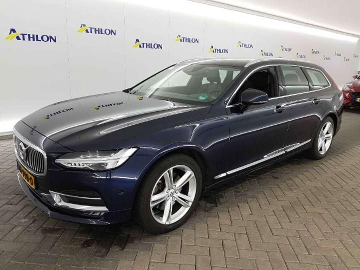 Photo 1 VIN: YV1PWA8BDH1021059 - VOLVO V90 