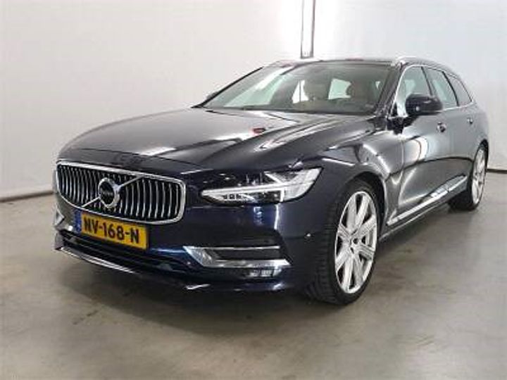 Photo 1 VIN: YV1PWA8BDH1021898 - VOLVO V90 